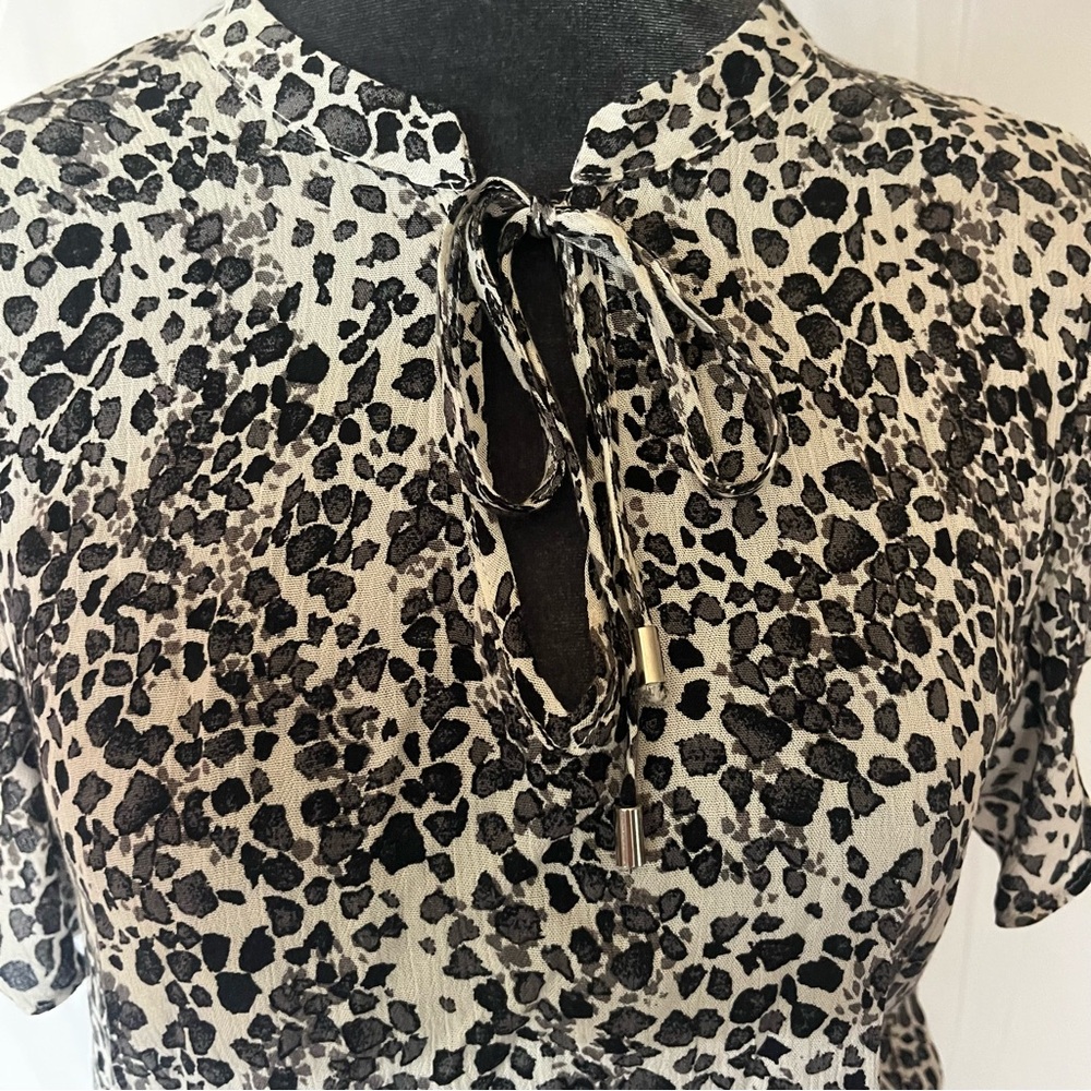 Allison Joy Ruffle Dress - Picture 5 of 9